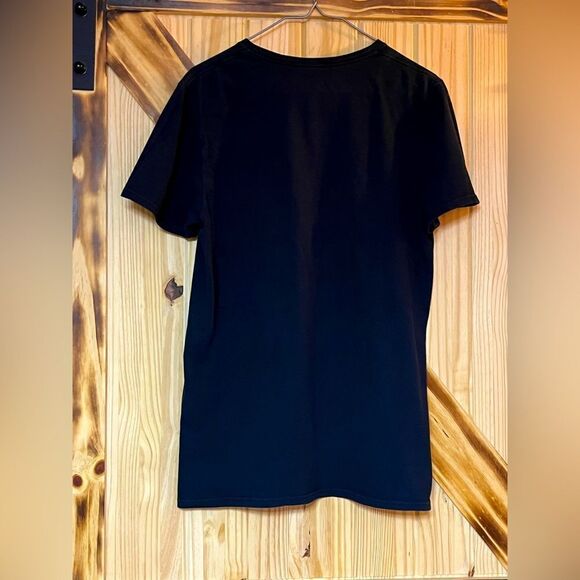 Poison Band Shirt Black M - Picture 4 of 6